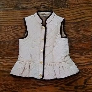 Janie and Jack Children Vest